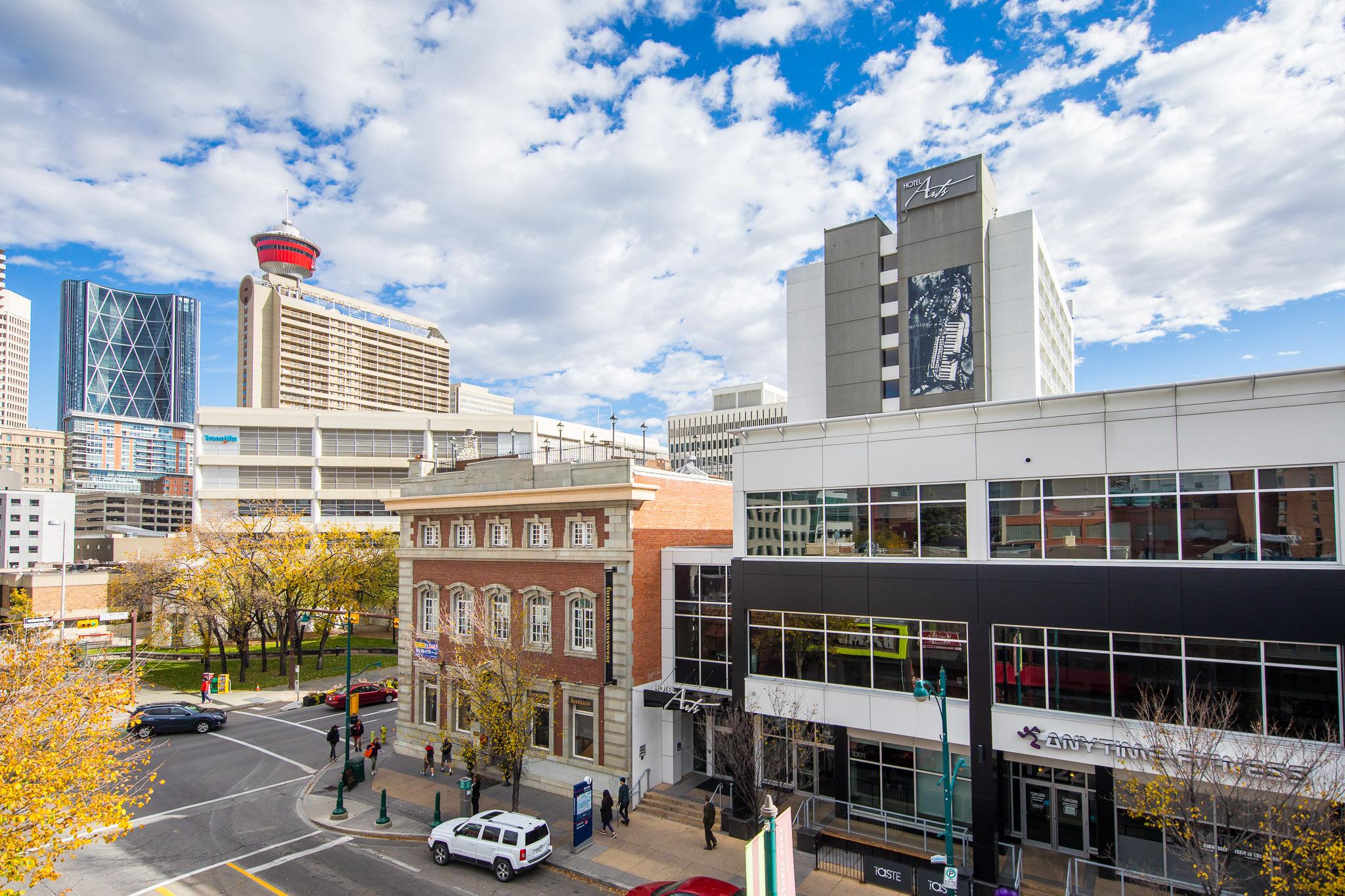 Hotel Arts YYC Esterno foto