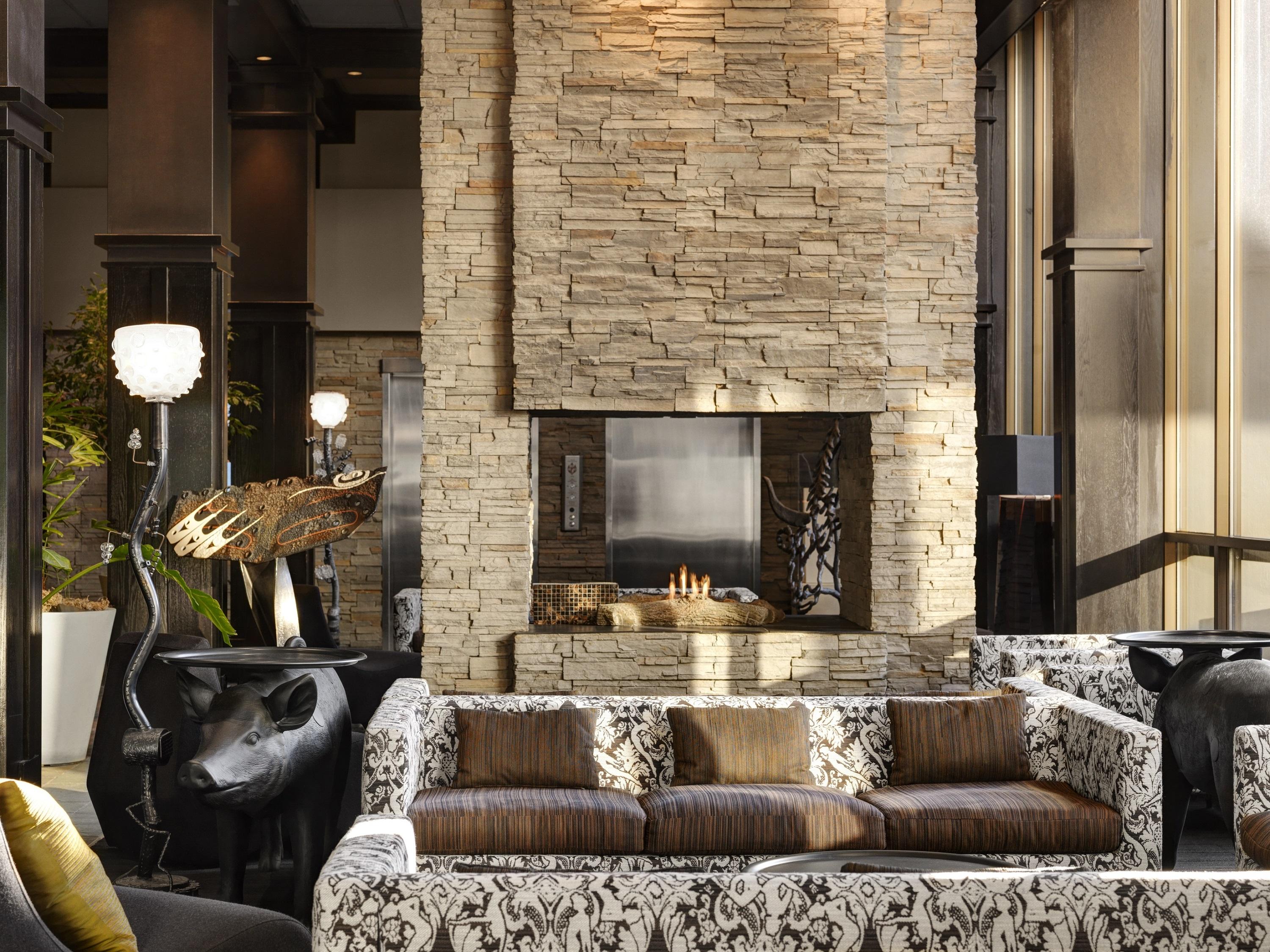Hotel Arts YYC Esterno foto