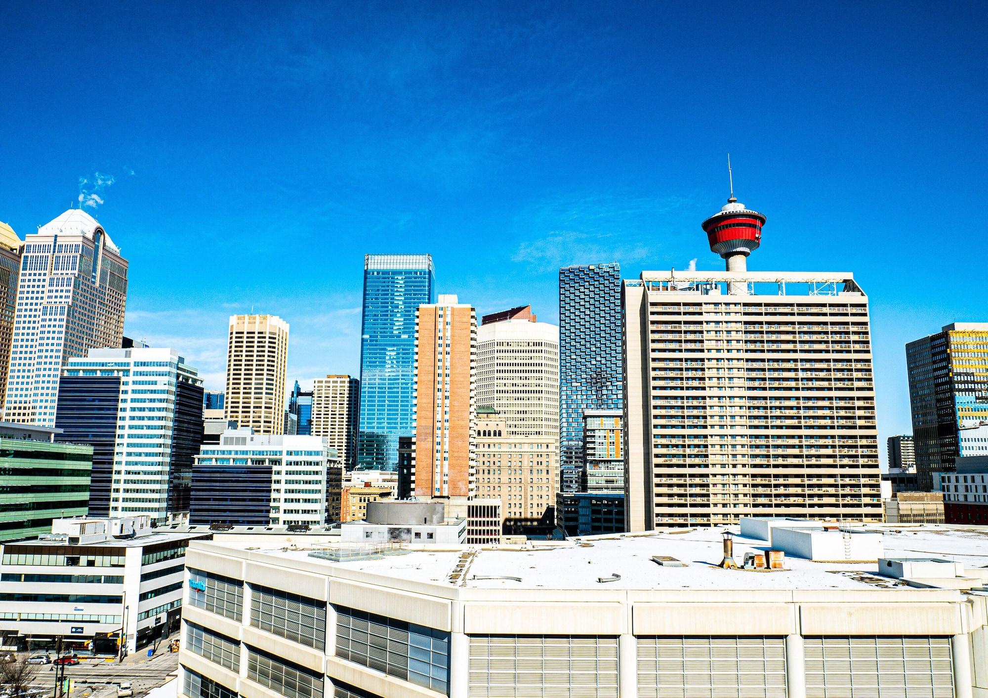 Hotel Arts YYC Esterno foto